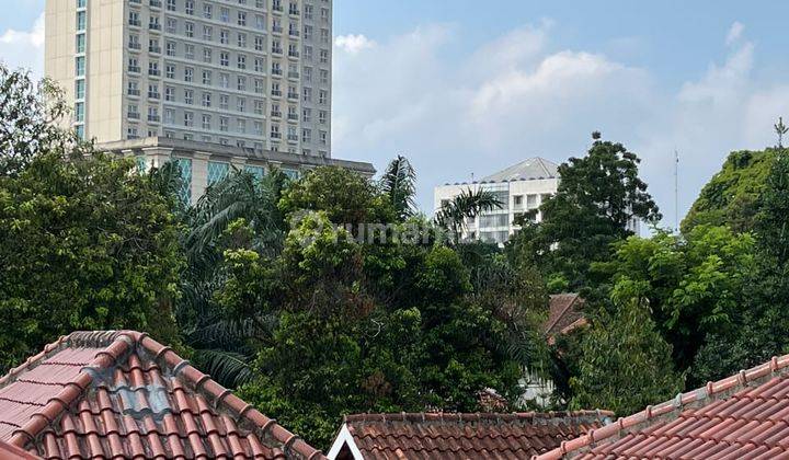 Rumah 2 Lantai SHM Bagus tengah kota Bogor 2