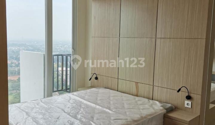 Tree Park Nice Furnished Apartment BSD Ready to Occupancy Tree Park Nice Furnished Apartment BSD Ready to Occupancy