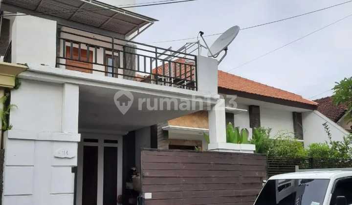 Rumah di Mumbul Jimbaran 2,5 Lantai SHM Bagus Rumah di Mumbul Jimbaran 2,5 Lantai SHM Bagus