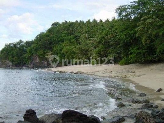 Tanah tepi pantai Canada di Bitung Likupang 139810 m² SHM Tanah tepi pantai Canada di Bitung Likupang 139810 m² SHM