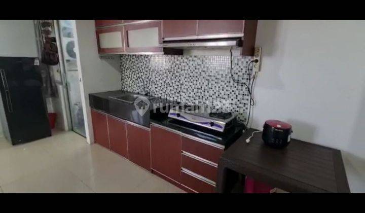 Apartemen Green Central City 2 Kamar Tidur Bagus Furnished 2