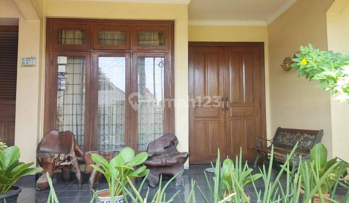 Rumah Bagus 2 Lantai Siap Huni 2