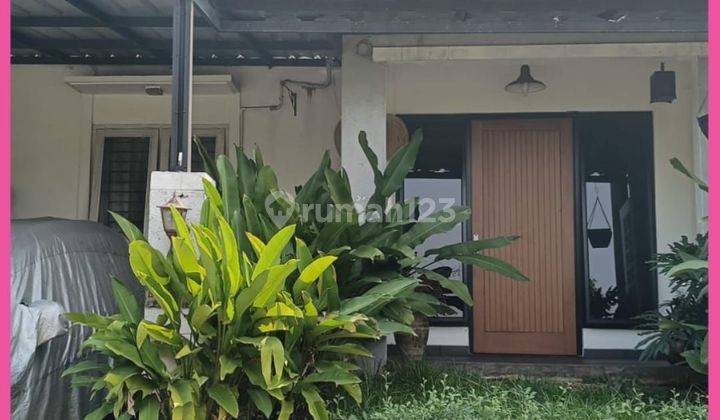 Rumah Cantik Di Bintaro Shm Siap Huni 1