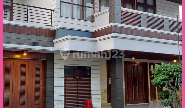 Rumah Mewah Mampang Prapatan Bebas Banjir 2