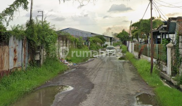 Tanah di Kalianak Dekat Pelabuhan dan Tol, Kawasan Industri Pergudangan Akses Kontainer Tanah di Kalianak Dekat Pelabuhan dan Tol, Kawasan Industri Pergudangan Akses Kontainer
