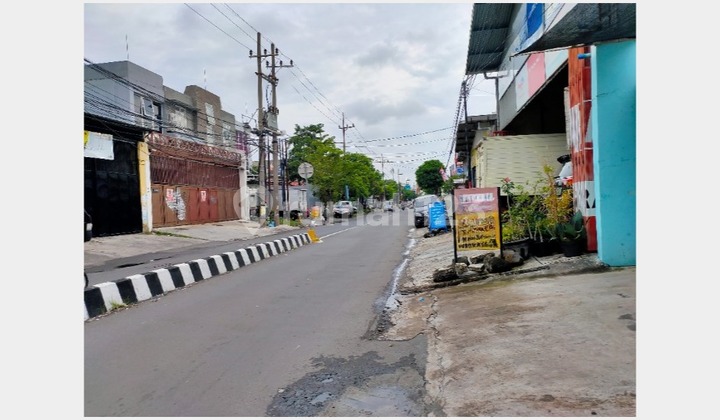 Strategic Darmo Indah Main Street Shophouse - SHM, Jalan Kembar, Suitable for Business & Office 2