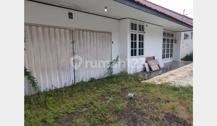 Rumah hitung tanah dekat UPN RS Eka Candrarini, cocok untuk kos 2
