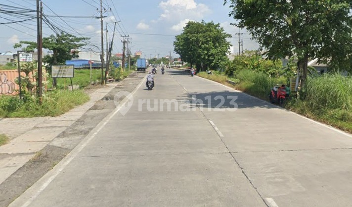 Warehouse Ready to Occupancy in Sedati with Container Access Warehouse Ready to Occupancy in Sedati with Container Access