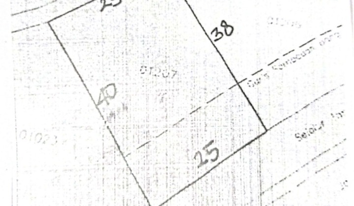 By Pass Krian - Tanah industri dan pergudangan dekat tol akses kontainer