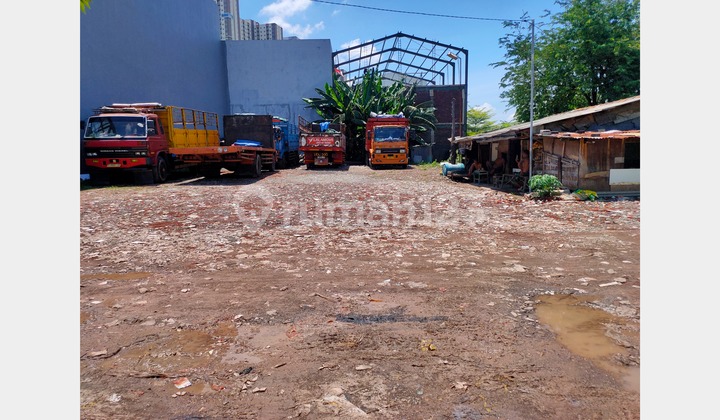 Land Parcel 600M² Kalijudan Merr East Surabaya | Suitable for Warehouse, Boarding House & Business Land Parcel 600M² Kalijudan Merr East Surabaya | Suitable for Warehouse, Boarding House & Business