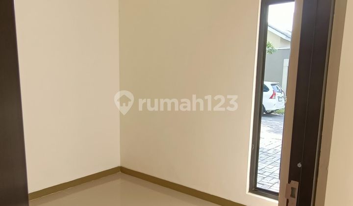 Rumah Modern Siap Huni Grand Alexandria Dekat Lingkar Timur  2