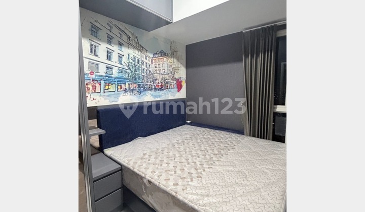 Apartment for Rent per month Bella Tower Floor 22 Pool View 2BR Full Furnished 43M² - Move-in Ready 2