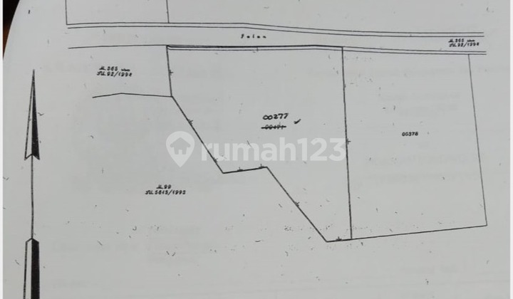 Tanah di Kalianak Dekat Pelabuhan dan Tol, Kawasan Industri Pergudangan Akses Kontainer Tanah di Kalianak Dekat Pelabuhan dan Tol, Kawasan Industri Pergudangan Akses Kontainer