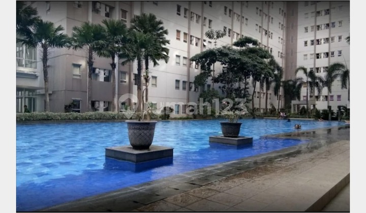 Puncak Kertajaya 2BR Apartment Pool Floor Puncak Kertajaya 2BR Apartment Pool Floor