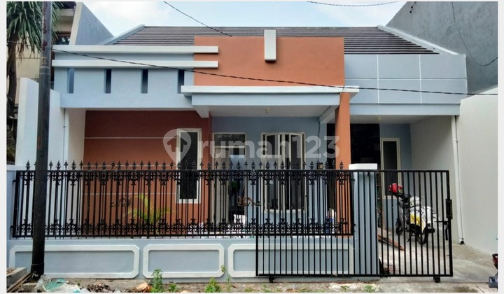 Rumah Minimalis Tpj | SHM | Tidak Blusuk | Siap Huni 1
