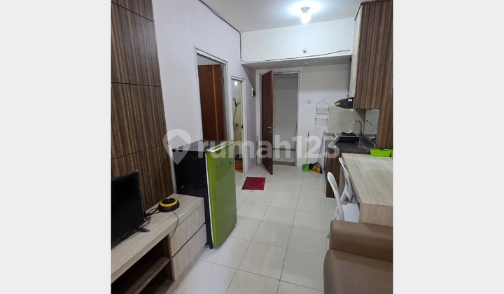 Puncak Kertajaya 2BR Apartment Pool Floor 2