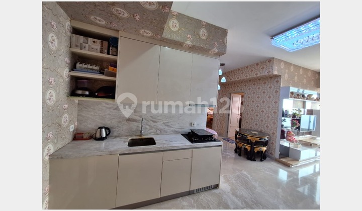 The Peak @ Tunjungan Plaza 5 - 2BR full furnished apartment