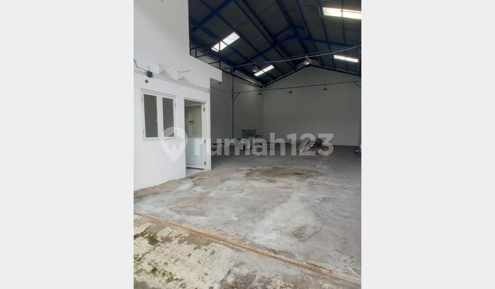 Pergudangan Gunung Anyar area industri 24 jam siap pakai