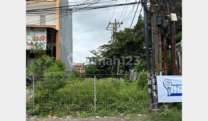 Langka! Tanah Kavling Nginden Surabaya Timur Dekat Untag - Cocok Usaha & Kos, SHM Langka! Tanah Kavling Nginden Surabaya Timur Dekat Untag - Cocok Usaha & Kos, SHM