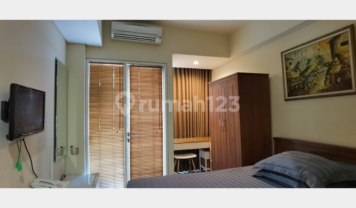Apartemen Tamansari Papilio dekat Masjid Agung RSI RSAL Polda Jatim 1