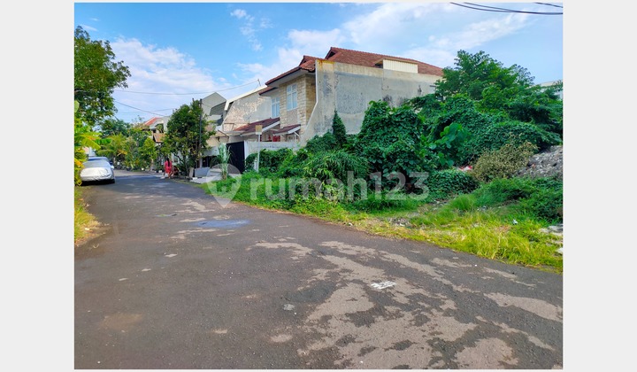 Kavling Rungkut Mejoyo Dekat Ubaya - LT 400M² SHM, Area Kos-Kosan Strategis Surabaya Timur Kavling Rungkut Mejoyo Dekat Ubaya - LT 400M² SHM, Area Kos-Kosan Strategis Surabaya Timur