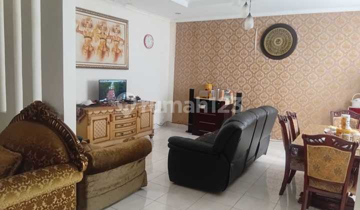 Beautiful 2-Story House for Sale. In Legenda Wisata Area. 2