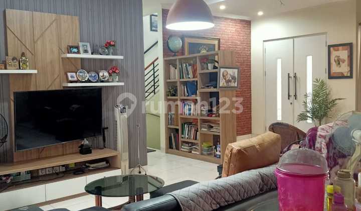 For Sale Fully Furnished House, Legenda Wisata area. For Sale Fully Furnished House, Legenda Wisata area.