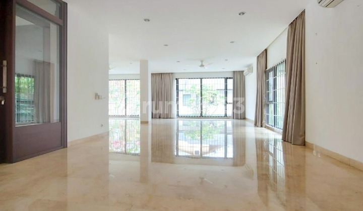 Di SEWA kan Rumah di Prapanca Area, near to SCBD (5 Bedroom) 2
