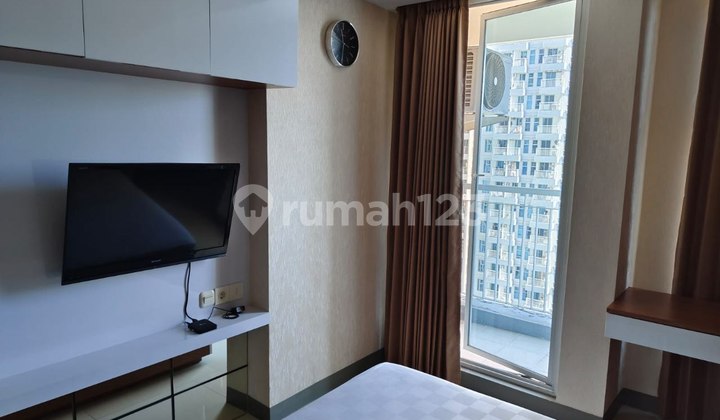 Apartemen Furnish Tower Anderson Studio Akses Pakuwon Mall Surabaya Barat