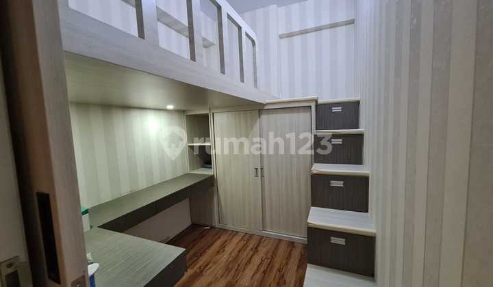 Apartment Gunawangsa Tidar Pusat Kota Surabaya - Siap Huni & Lengkap Fasilitas 2