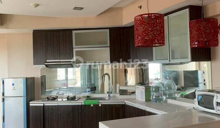 Apartemen Waterplace Pakuwon Indah Dekat Mall Tower C Furnish Apartemen Waterplace Pakuwon Indah Dekat Mall Tower C Furnish