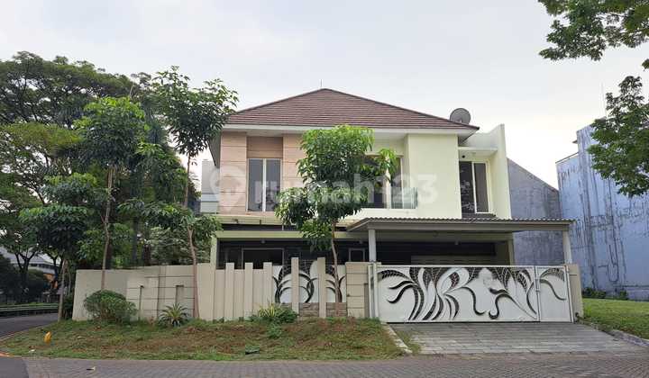 Harga Turun Woodland Citraland Bangunan Ciamik 