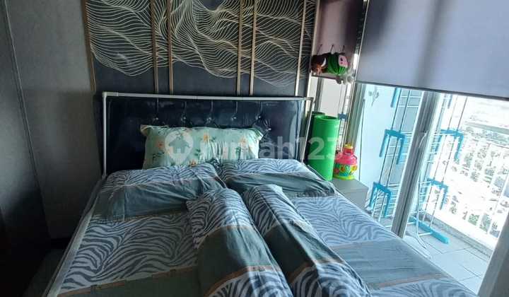 Amor Studio Furnished Apartment with Pakuwon City Mall Access Near Sukolilo and Kenjeran 2