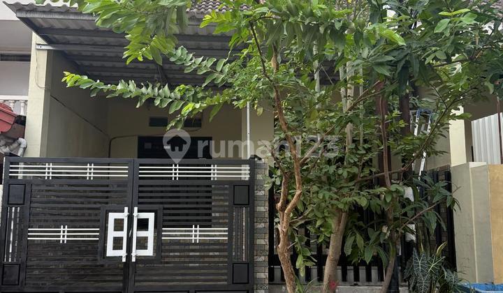 Rumah Strategis Dekat Tol & Bandara -Wisma Menanggal