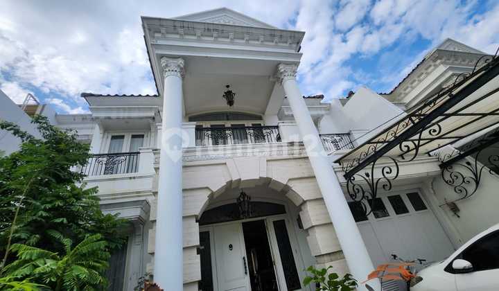 Rumah Klasik Wisata Bukit Mas I Dalam Cluster Lakarsantri, Wiyung