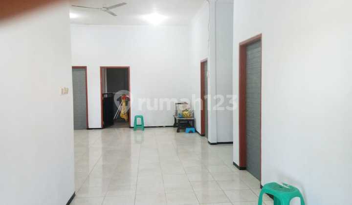 Ready-to-Occupy Empty House in Babatan Beach Near Kenjeran Galaxy Mall Pakuwon City
