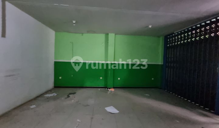 Strategic Ruko Raya Menganti Wiyung - Busy Area