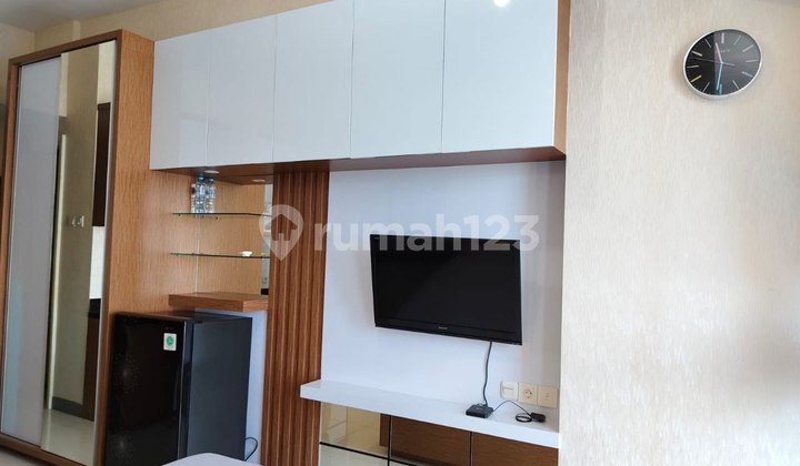 Apartemen Furnish Tower Anderson Studio Akses Pakuwon Mall Surabaya Barat 2