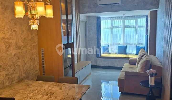 Apartment 2 BR Furnished Bella Pakuwon City Mall Surabaya  Siap Huni (FULLY FURNISHED) 2