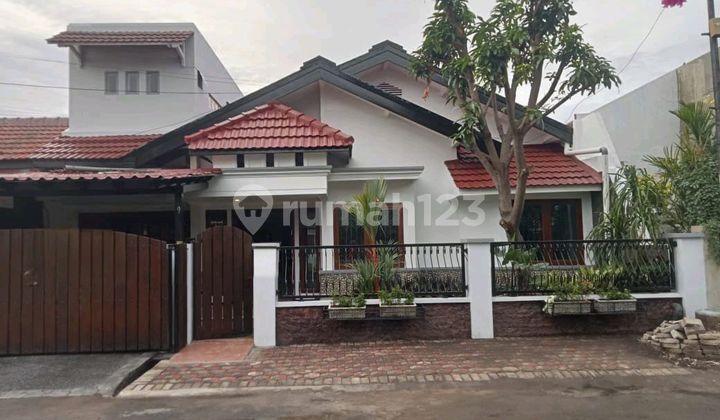 Rumah 1,5 Lantai Pondok Nirwana Baruk Dekat Merr Siap Huni 1