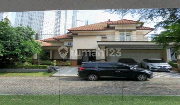 Rumah Pakuwon Indah Harga Murah Villa Regency Surabaya Barat Dekat Mall, Sekolah dan Rumah Sakit