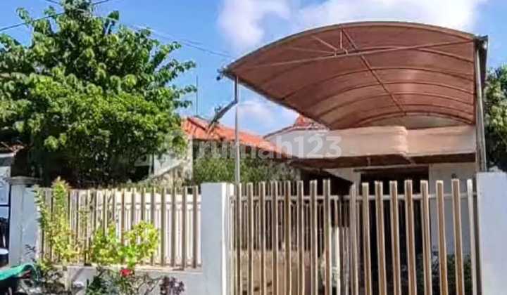 Rumah Siap Pakai Petemon Surabaya Pusat-Cocok Hunian,Kantor