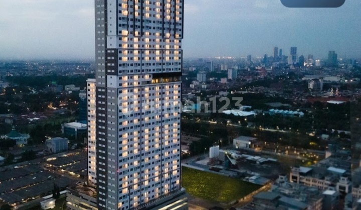 Minimalist 1BR Fully Furnished Apartment at Klaska Residence