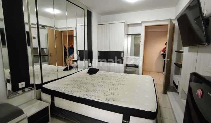 Apartment Bagus 1 BR Pakuwon City Educity Princeton 2