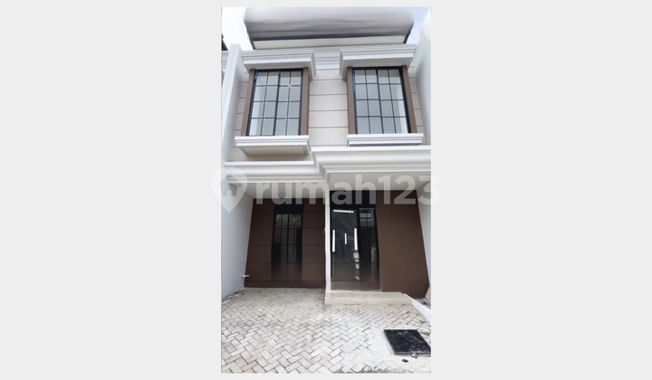 Rumah, 2 Lantai Regency One East Point Minimalis Siap Huni N Rumah, 2 Lantai Regency One East Point Minimalis Siap Huni N