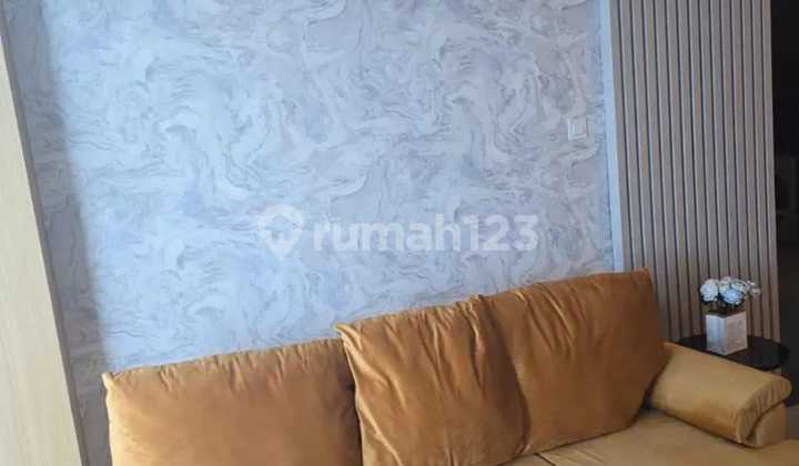 Apartment 2 BR Furnished Bella Pakuwon City Mall Surabaya  Siap Huni (FULLY FURNISHED)