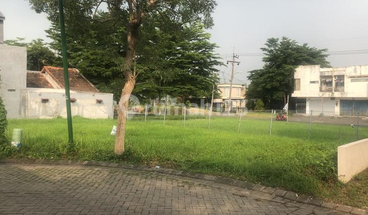 Jual Bawah Njop Tanah Bukit Palma Citraland Surabaya 