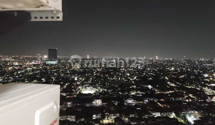 Apartemen Puncak Dharmahusada Lantai B39 - Akses Rooftop 2