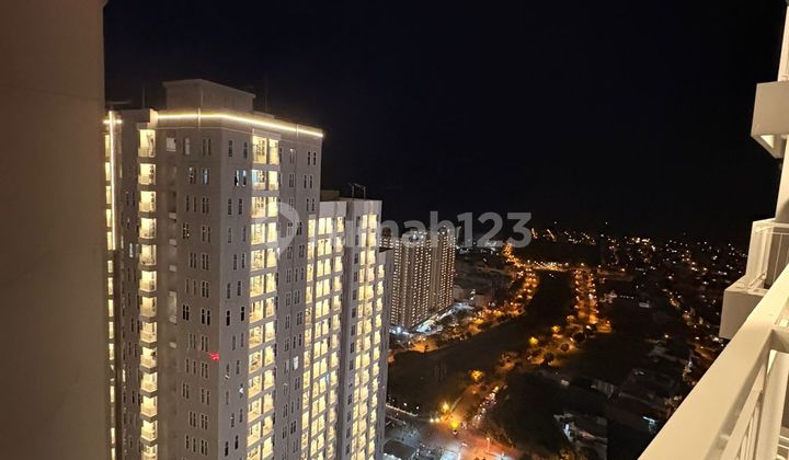 Apartemen Bella Akses Pakuwon City Mall, 1 BR Full Furnish