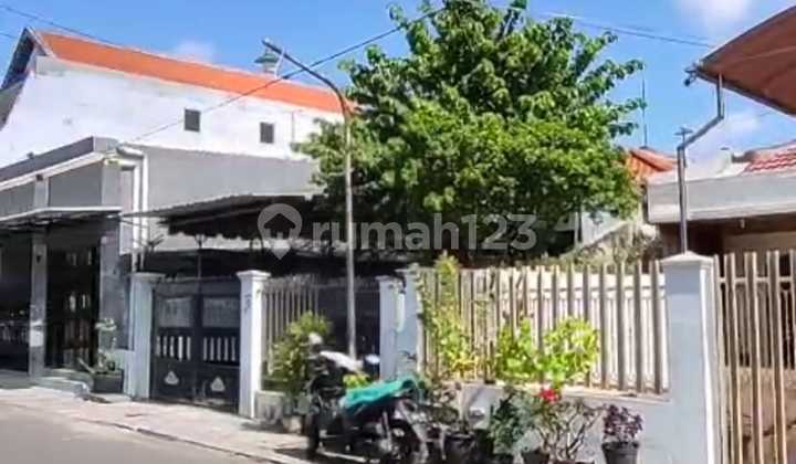 Rumah Siap Pakai Petemon Surabaya Pusat-Cocok Hunian,Kantor 2